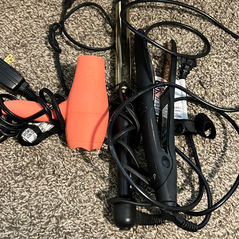 Hair Tools Bundle